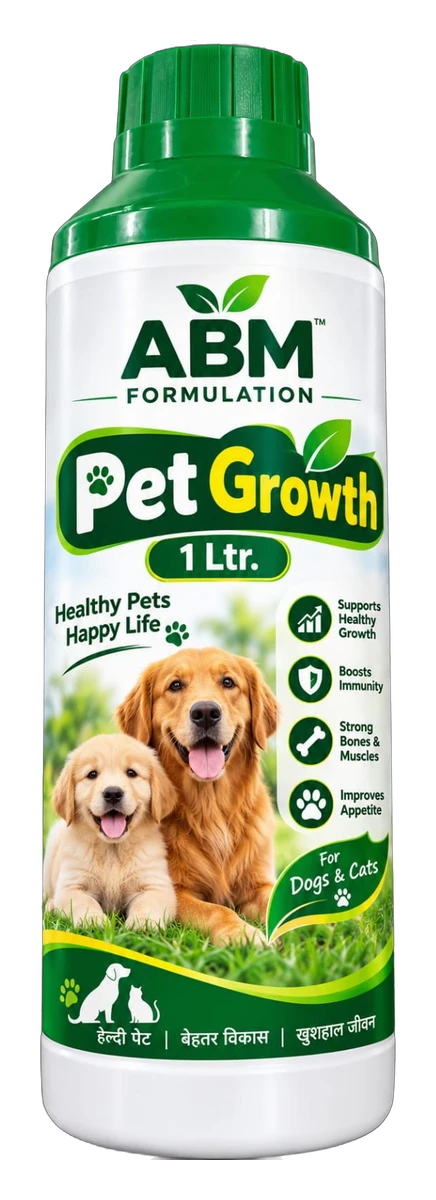 ABM Dog Growth
