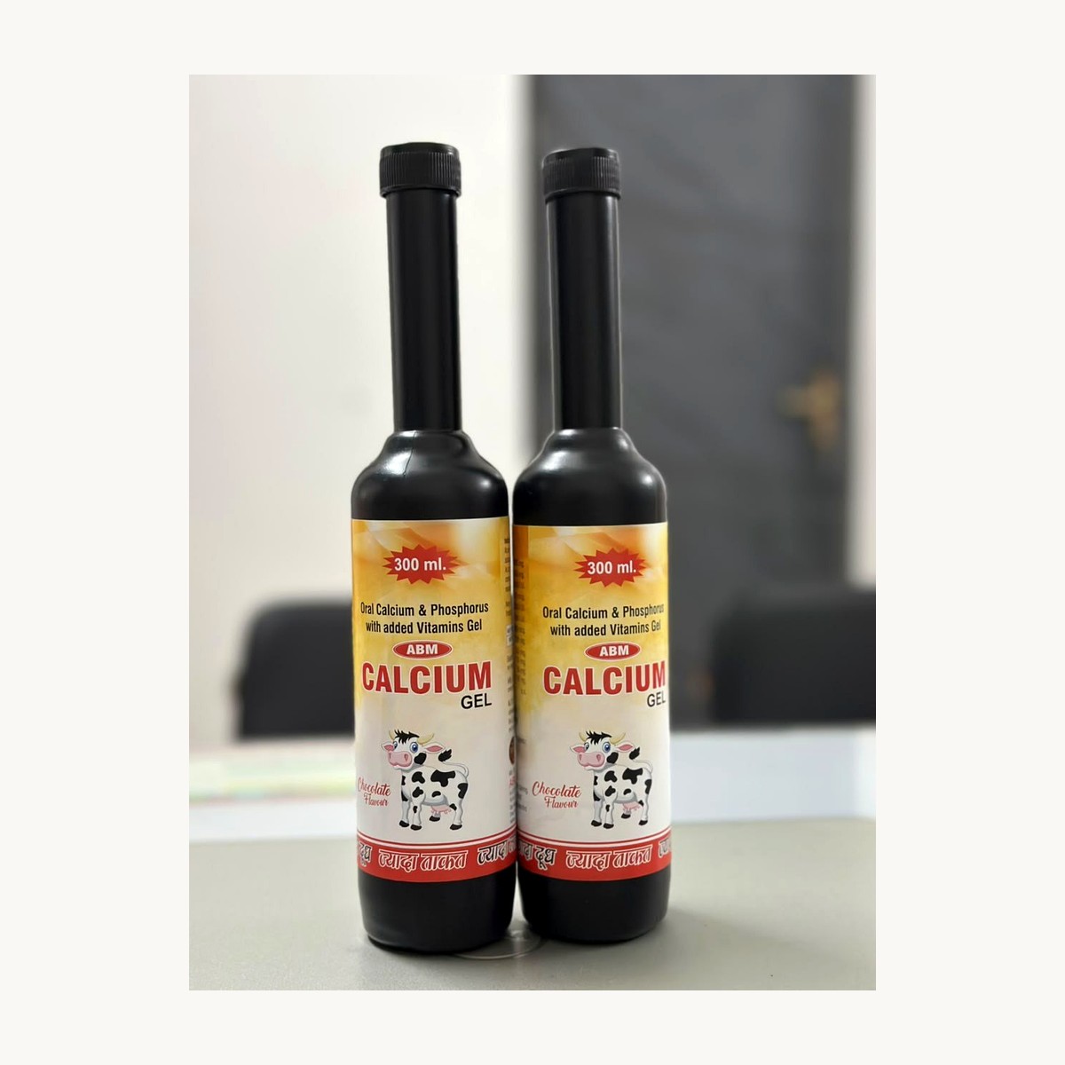 ABM Calcium Gel