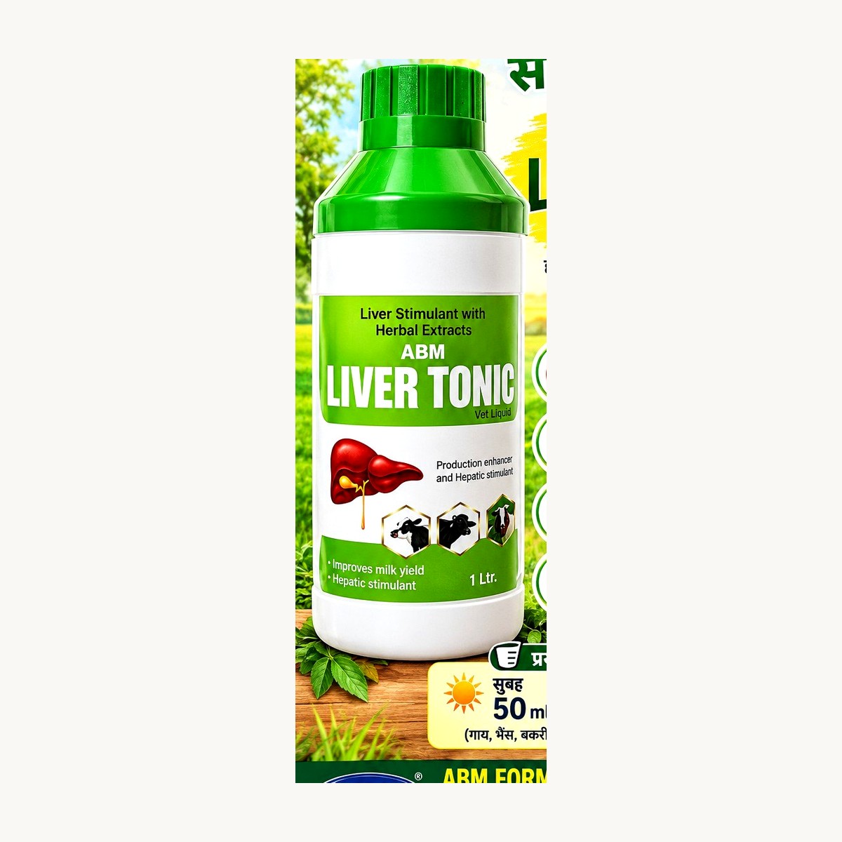ABM Liver Tonic