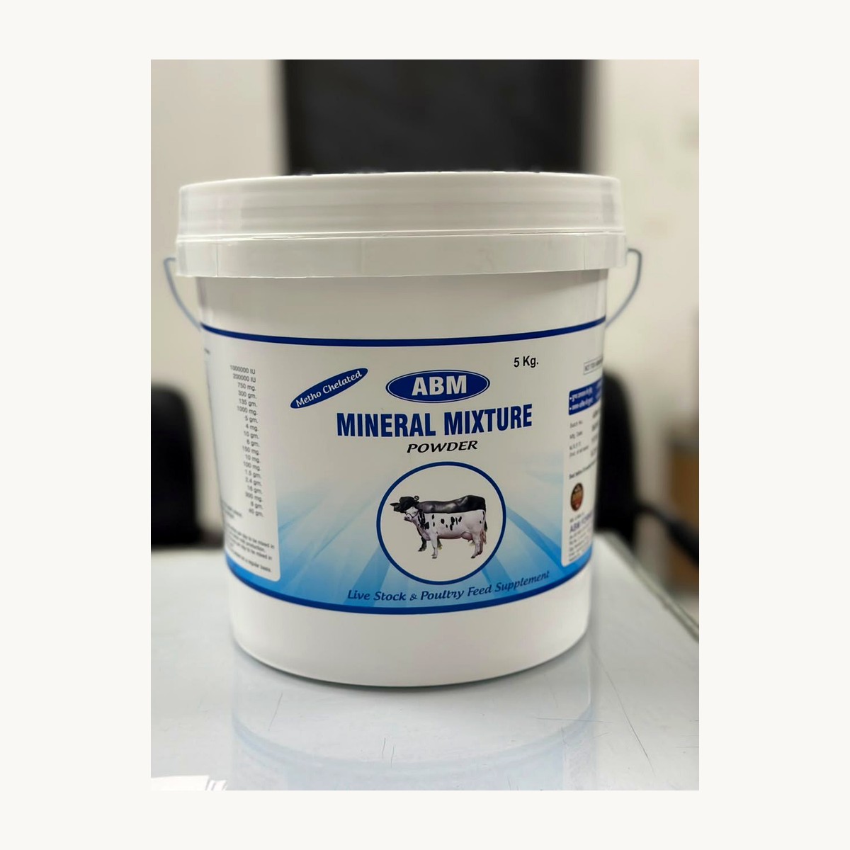 ABM Mineral Mixture Powder