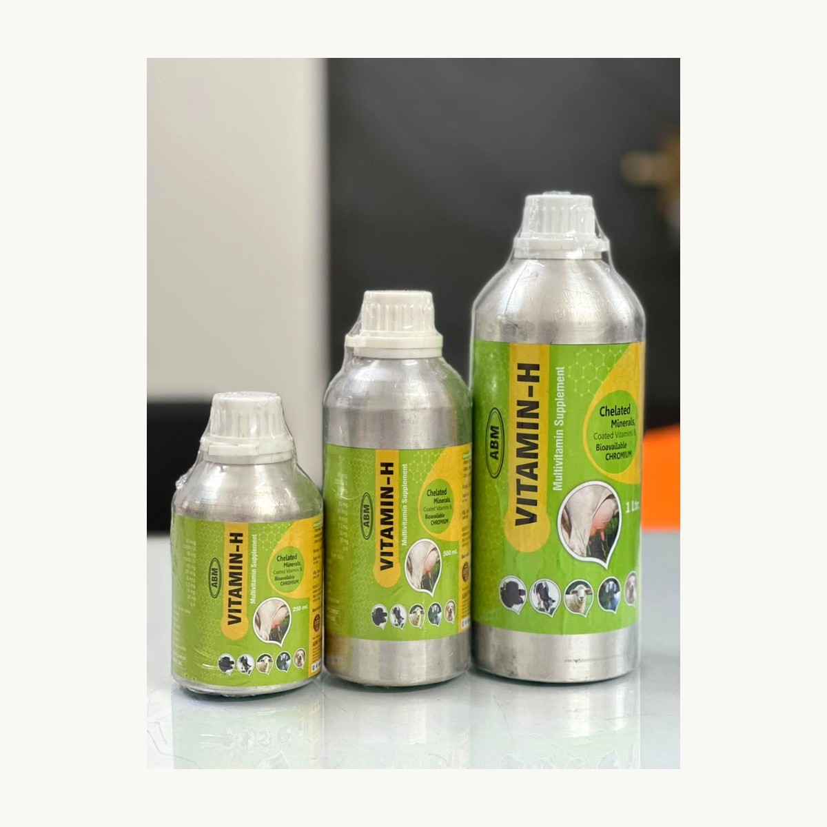 ABM Vitamin-H